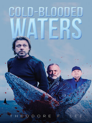 cover image of Cold-Blooded Waters